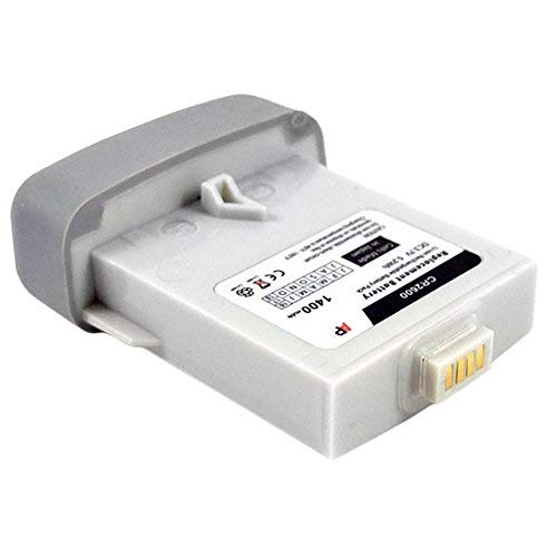 Artisan Power Code Reader CR2600 Scanner: Replacement Battery (B5, CRA-B5). 1400 mAh, Cells Made in Japan.
