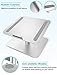 Laptop Stand for Desk – RYYMX Notebook Stand : 360-Rotating Laptop Holder Compatible with 10 to 17 inch Apple MacBook Pro, Air, Dell XPS, HP, Samsung, Lenovo, Acer, Surface and Other Notebooksthumb 3