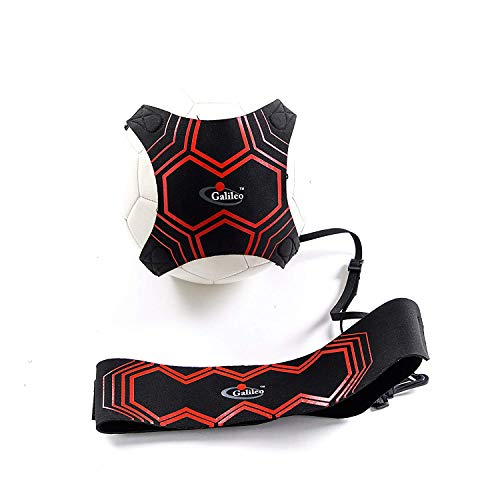 image for Hubble Soccer Trainer Football Kick Trainer Volleyball Practice for Ki