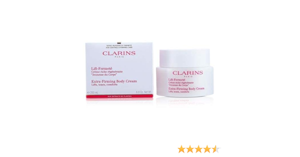 amazon clarins body lotion