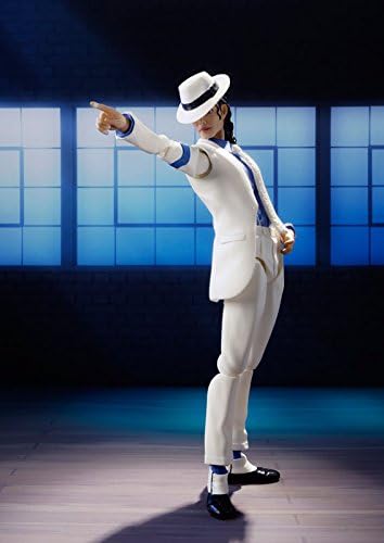 S.H.Figuarts Michael Jackson SMOOTH CRIMINAL Figure 6"