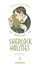Les  aventures de Sherlock Holmes