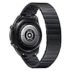 Samsung-Galaxy-Watch-3-Titanium-45-mm-Bluetooth-Smart-Watch-Mystic-Black-UK-Version Samsung Galaxy Watch 3 Titanium 45 mm Bluetooth Smart Watch - Mystic Black (UK Version)