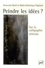 Peindre les idées ?