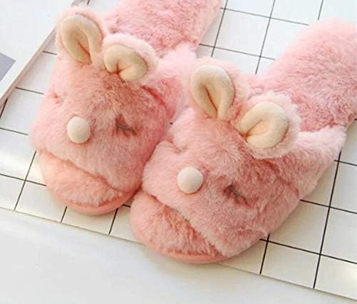 baby pink slippers
