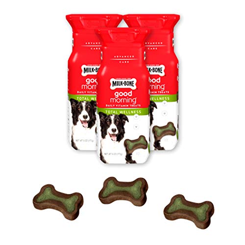 milk bone total wellness