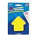 Avery Sticky Notes, See-Through, Large Arrow, 2.75 x 2.75 Inches, Yellow and Magenta, 60 Sheets (22590)
