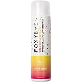 FoxyBae Moisturizing Conditioner for Hair - with 12-in-1 Blend - Conditions, Hydrates, Moisturizes, Defrizz - California Dreamin' - 10 Fl Oz