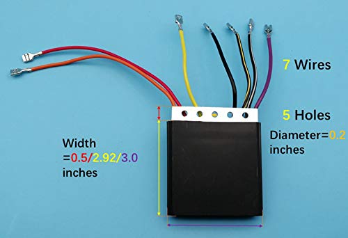 Tuzliufi Replace Voltage Regulator Rectifier Personal Watercraft PWC Polaris Freedom 3-Pass Euro Genesis Virage TX 2000 2001 2002 2003 4010648 4010304 New Z225