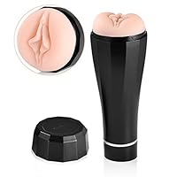 male realistic masturbator Remote Control Thrusting Panty Vibrator with Anal Stimulator – Xinghaoya