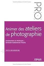Animer des ateliers de photographie