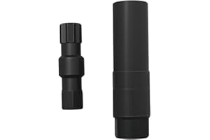Vkinman 18-9861 Shift Cable Tool Socket and Hinge Pin Tool, Replacement for Mercruiser Mercury R, MR, Alpha One Gen I, Alpha 