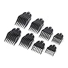 BaBylissPRO Clipper Comb Guard 8 PC Set for FXF811