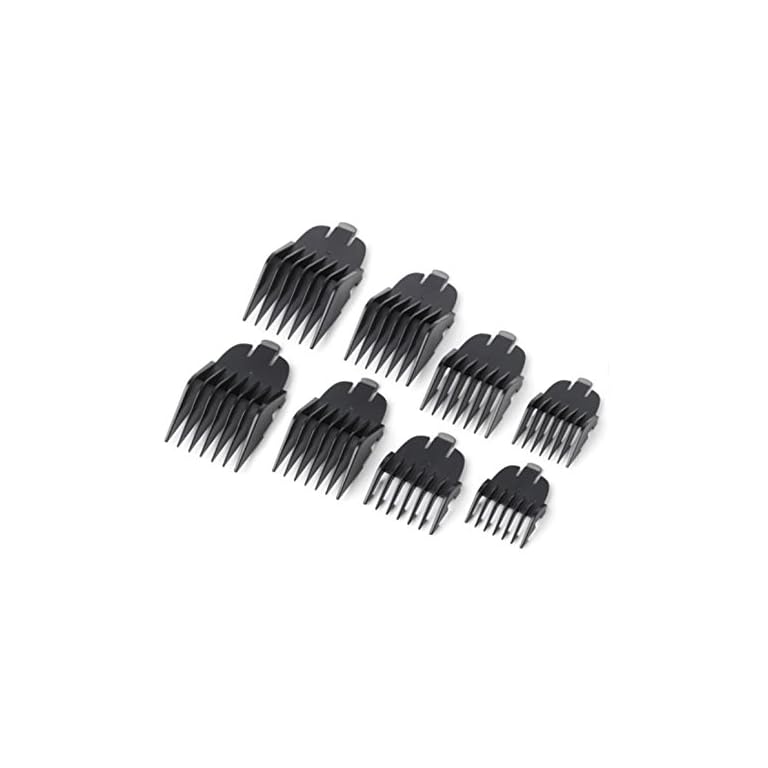 BaBylissPRO-Clipper-Comb-Guard-8-PC-Set-for-FXF811 BaBylissPRO Clipper Comb Guard 8 PC Set for FXF811