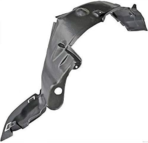 PIECES AUTO SERVICES Car Service Parts Front Right Wing Mud Shield Honda Civic 5 (EG, EH) from 92 to 95 OEM 74101-SR3-000