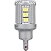 SYLVANIA - 921 LED White Mini Bulb - Bright LED Bulb, Ideal for Interior Lighting - Map, Trunk, Cargo and License Plate (Contains 2 Bulbs)