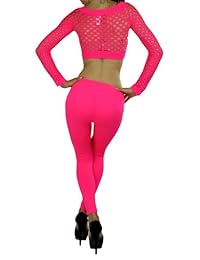 Leggings elásticos sin pies ToBeInStyle para dama
