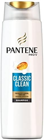 Pantene Pro-V Classic Clean Shampoo 250Ml
