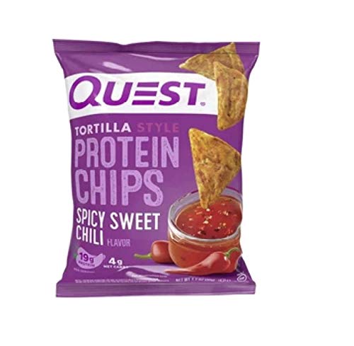 QUEST CHIPS SWEET SPICE