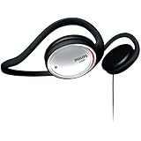 Philips SHS390 Neckband-Kopfh&ouml;rer mit Bass Beat