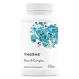 Thorne Research - Basic B Complex - Methylated Vitamins - 60 Capsules