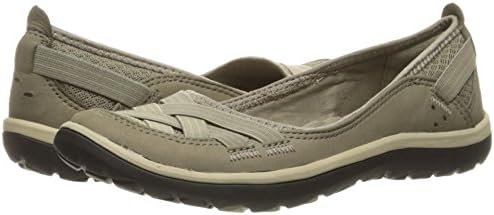 clarks women's aria pump flat