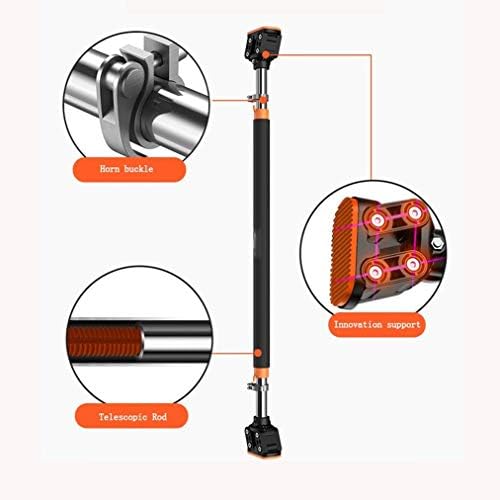 B0m6j6py 産業 研究開発用品 72 92cm ペット用品 筋トレ懸垂棒ネジ不要自宅トレーニング器具懸垂バー 筋力トレーニング懸垂バー Size ゲーム 滑り止めフぶら下がり器