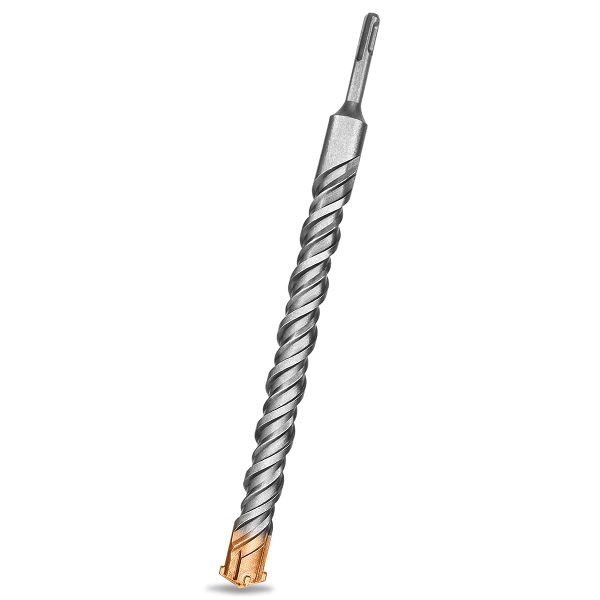 Meccion SDS Plus Hammer Drill Bits 28mm x 350mm, Professional Tungsten Cross Tip Rotary Impact Drill bit for Masonry, Brick, Concrete