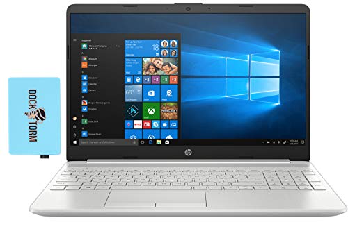 2021 HP 15.6" FHD IPS Flagship Laptop