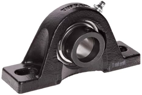 Timken Rak1 3 16 Pillow Block 2 Bolt Holes Relubricatable Non