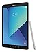 Samsung Galaxy Tab S3 LTE Model SM-T825C 32GB - Factory Unlocked International Model, No Warranty in The US - GSM ONLY, NO CDMA (Silver)