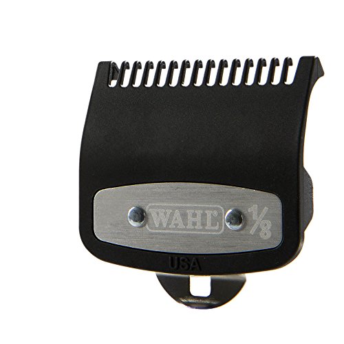 Wahl Professional Premium #1 Cutting Guide with Metal Clip 1/8