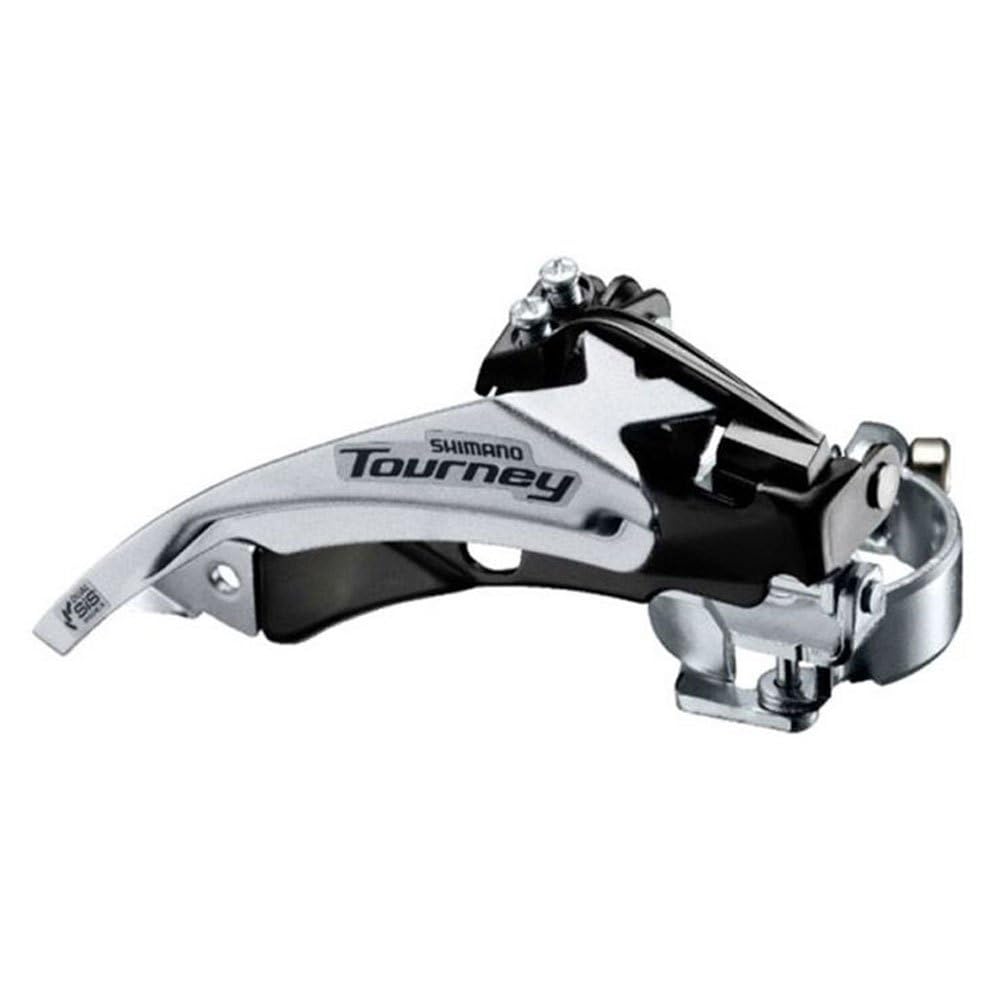 SHIMANO TY500 Derailleur 3x6/7S Hose Clamp Attachment 34,9mm