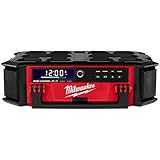 Milwaukee M18 Heavy Duty PACKOUT Bluetooth Radio