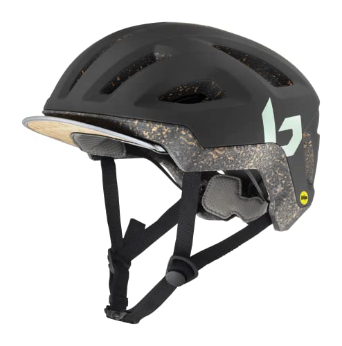 bolle x Medalist Carbon Pro 32183 MIPS Race Wit S-M 53-56 cm gemengd, Dark Green Matte, eenheidsmaat