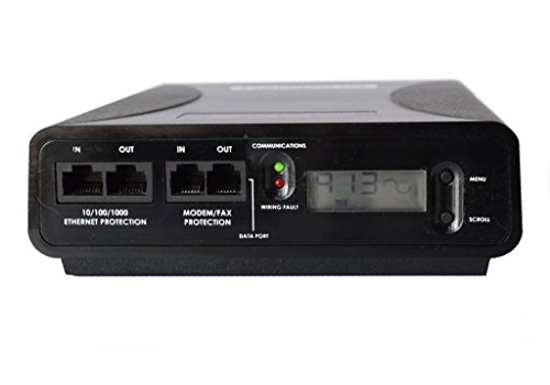 ESP Envision Surge Protector/Noise Filter/Power Monitor (Model EV-12015) 120 Volt, 15 Amp