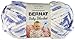 Bernat Baby Blanket Yarn (03116) Little Denim