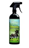 Eqyss Barn Barrier Natural Fly Repellent Spray, 32 oz