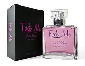 Amazon.com: Fuck Me Perfume Eau de Parfum 2oz Sensual Fragrance Spray