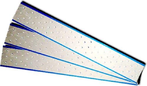 Extenda Bond Lace Toupee and Hair Piece Tape 12"Strip x5, Clear