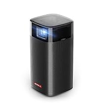 Anker Nebula Apollo, Wi-Fi Mini Projector, 200 ANSI Lumen Portable Projector, 6W Speaker, Movie Projector, 100 Inch Picture, 4-Hour Video Playtime, Neat Projector, Home Entertainment—Watch Anywhere