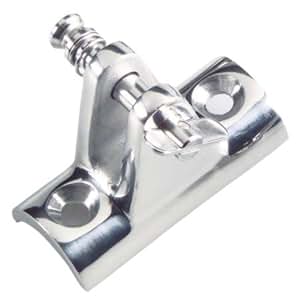 Amazon.com : Bimini Top Fittings - Stainless Steel Rail ...