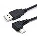 CableDeconn 180CM USB A male to Mini USB B 5Pin Male Right Angle Adapter Data Charge Sync Cable