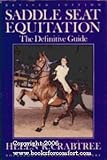 Saddle Seat Equitation by