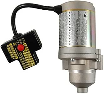 951-11196 Craftsman Snowblower Electric Starter 951-11196: Amazon.ca