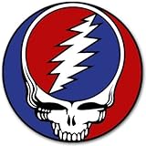 Grateful Dead rock band Vynil Car Sticker Decal - 2