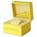 Invicta Men's 12622 Corduba Chronograph Black Dial Black Nylon Watch