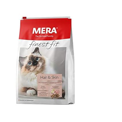 Mera Dog Katzenfutter Finest Fit Hair and Skin