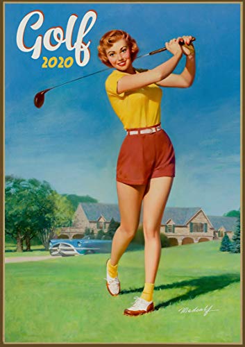 Wall Calendar 2020 [12 pages 8