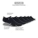 adidas Women's No Show Socks, 6-Pack